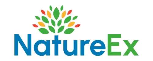 NatureEx.ai logo for AI-driven natural compound discovery project