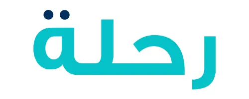 Rahla App logo for Hajj group coordination and location sharing app project