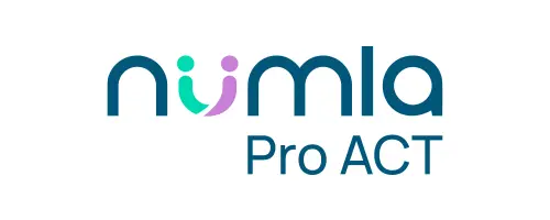 Numla ProACT logo for advanced accounting solution project